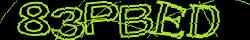 Retype the CAPTCHA code from the image