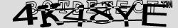 Retype the CAPTCHA code from the image
