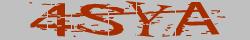Retype the CAPTCHA code from the image