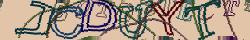Retype the CAPTCHA code from the image