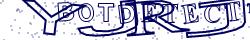 Retype the CAPTCHA code from the image