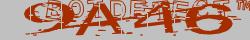 Retype the CAPTCHA code from the image
