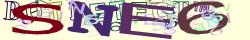 Retype the CAPTCHA code from the image