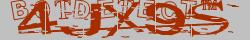 Retype the CAPTCHA code from the image