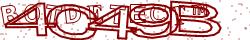 Retype the CAPTCHA code from the image
