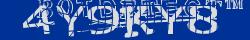 Retype the CAPTCHA code from the image