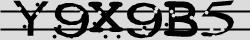 Retype the CAPTCHA code from the image