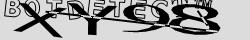 Retype the CAPTCHA code from the image