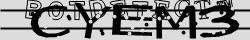 Retype the CAPTCHA code from the image