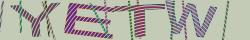 Retype the CAPTCHA code from the image