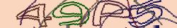 Retype the CAPTCHA code from the image