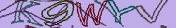 Retype the CAPTCHA code from the image