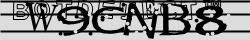 Retype the CAPTCHA code from the image