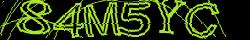 Retype the CAPTCHA code from the image