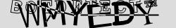 Retype the CAPTCHA code from the image