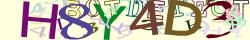 Retype the CAPTCHA code from the image