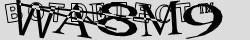 Retype the CAPTCHA code from the image