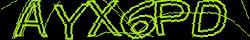 Retype the CAPTCHA code from the image