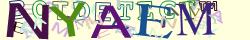 Retype the CAPTCHA code from the image