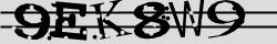 Retype the CAPTCHA code from the image