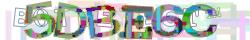 Retype the CAPTCHA code from the image