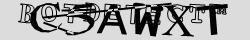 Retype the CAPTCHA code from the image