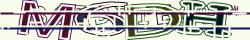 Retype the CAPTCHA code from the image