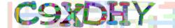 Retype the CAPTCHA code from the image
