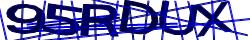 Retype the CAPTCHA code from the image