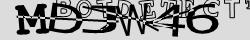 Retype the CAPTCHA code from the image