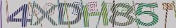 Retype the CAPTCHA code from the image
