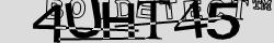 Retype the CAPTCHA code from the image