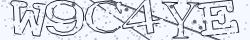 Retype the CAPTCHA code from the image