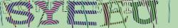 Retype the CAPTCHA code from the image
