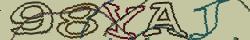 Retype the CAPTCHA code from the image