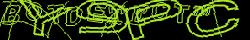 Retype the CAPTCHA code from the image