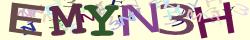 Retype the CAPTCHA code from the image