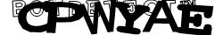 Retype the CAPTCHA code from the image
