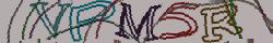 Retype the CAPTCHA code from the image