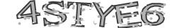 Retype the CAPTCHA code from the image