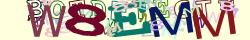 Retype the CAPTCHA code from the image