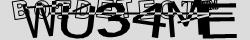 Retype the CAPTCHA code from the image