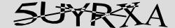 Retype the CAPTCHA code from the image