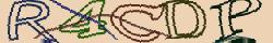 Retype the CAPTCHA code from the image