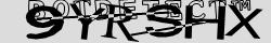 Retype the CAPTCHA code from the image