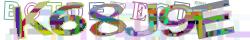Retype the CAPTCHA code from the image