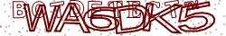 Retype the CAPTCHA code from the image