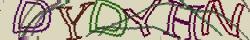 Retype the CAPTCHA code from the image