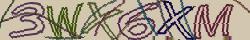 Retype the CAPTCHA code from the image
