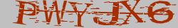 Retype the CAPTCHA code from the image